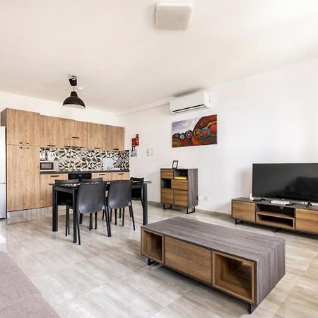 F8 Modern And Bright Apartment In Malta Msida Exterior photo