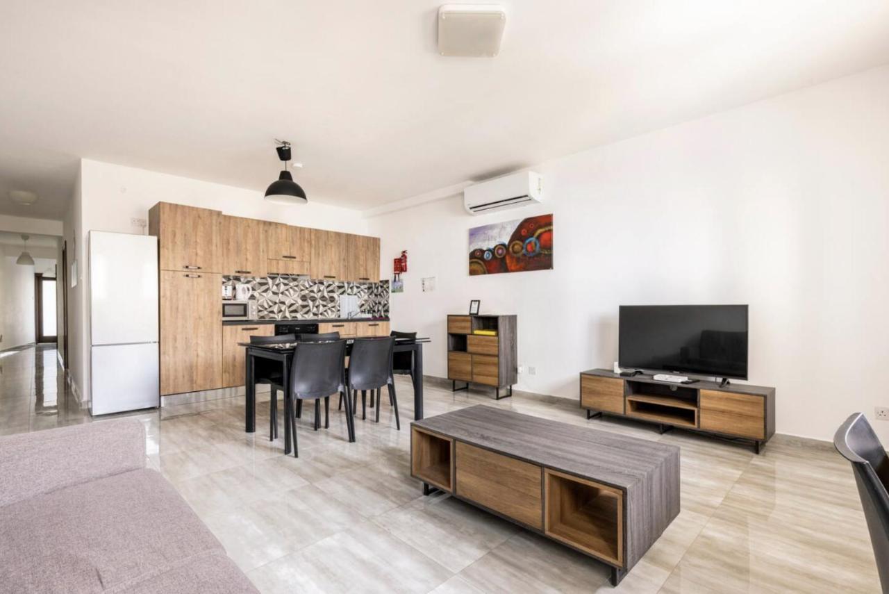 F8 Modern And Bright Apartment In Malta Msida Exterior photo