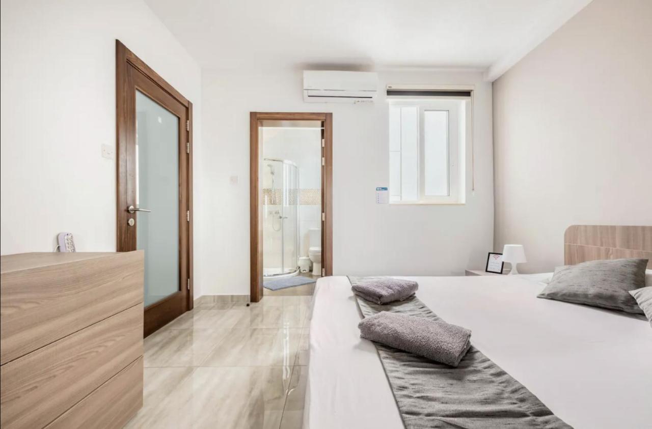 F8 Modern And Bright Apartment In Malta Msida Exterior photo